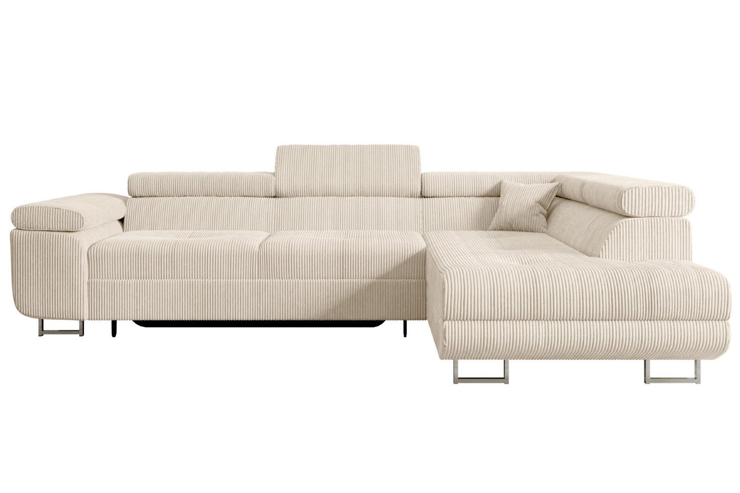 ALTDECOR Ecksofa GUSA-L, Couch mit Schlaffunktion, günstig online kaufen
