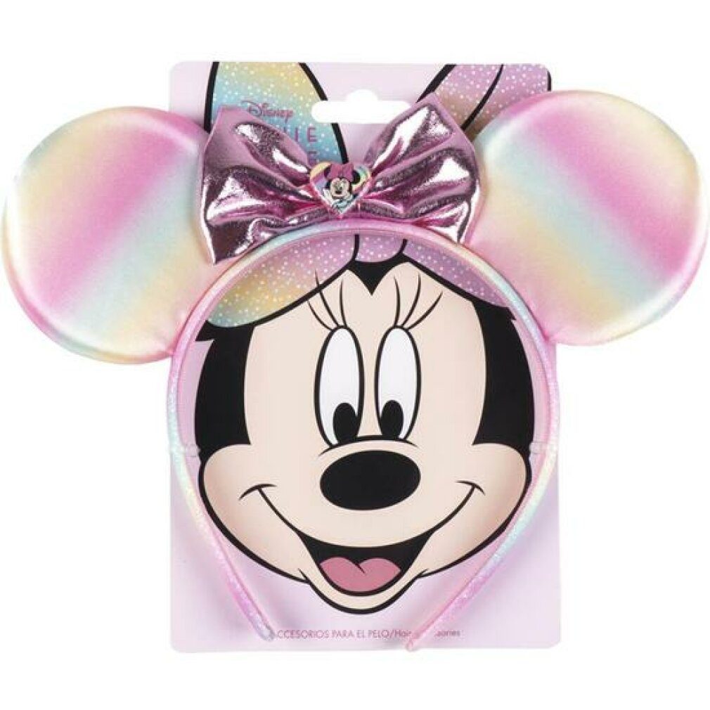 Artesanía Haarklemme Inca Diadema Disney Minnie 1 U