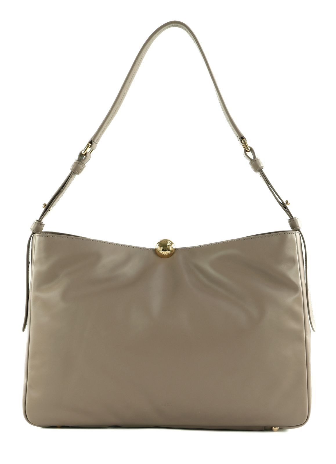 Furla Schultertasche Soft Shoulder Bag, aus echtem Leder