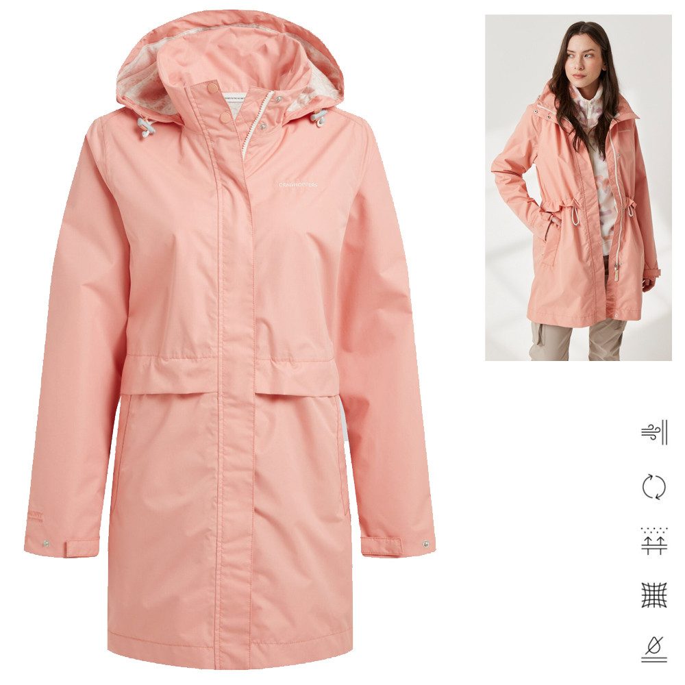 Craghoppers Hardshelljacke Craghoppers - wasserdichte Regenjacke günstig online kaufen