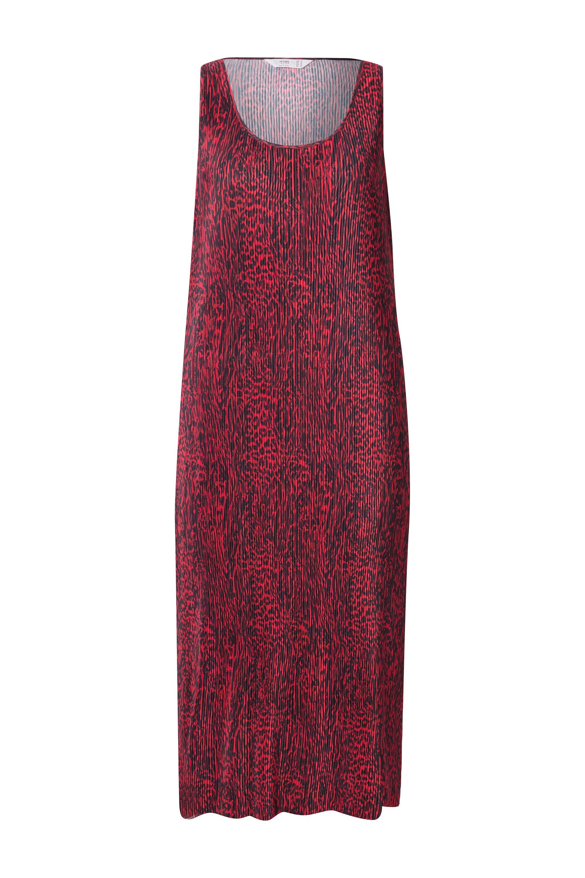 Angel of Style Jerseykleid Plisseekleid ärmellos günstig online kaufen