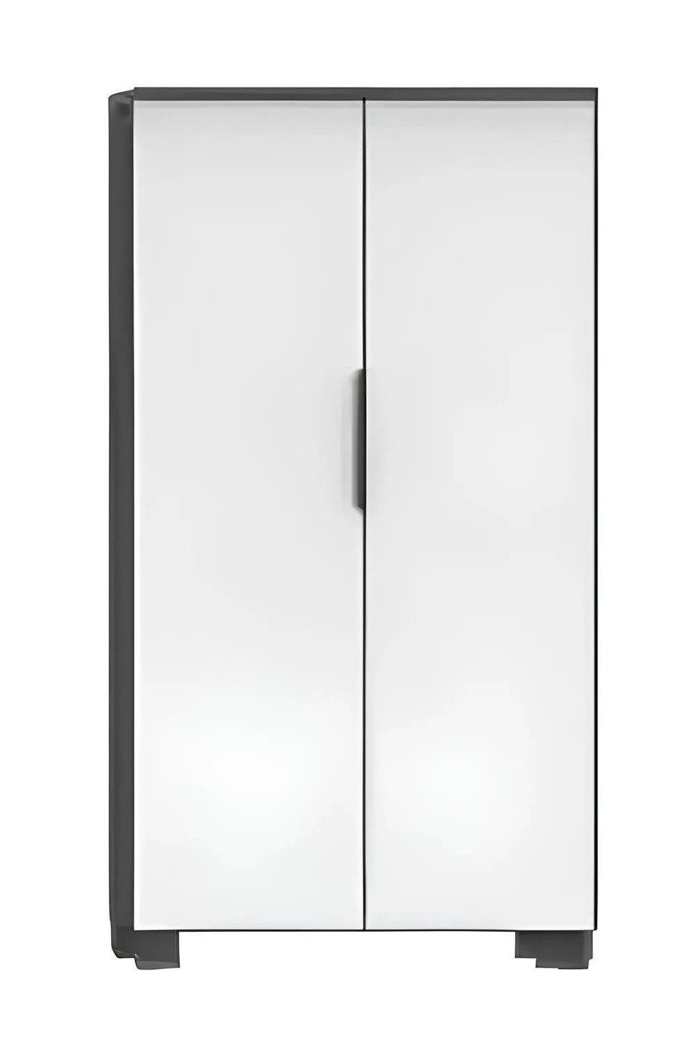 Xlmoebel Aktenschrank Weißes Designer Sideboard für modernes Arbeitszimmer (1-St., Weißes Designer Sideboard) Made in Europa