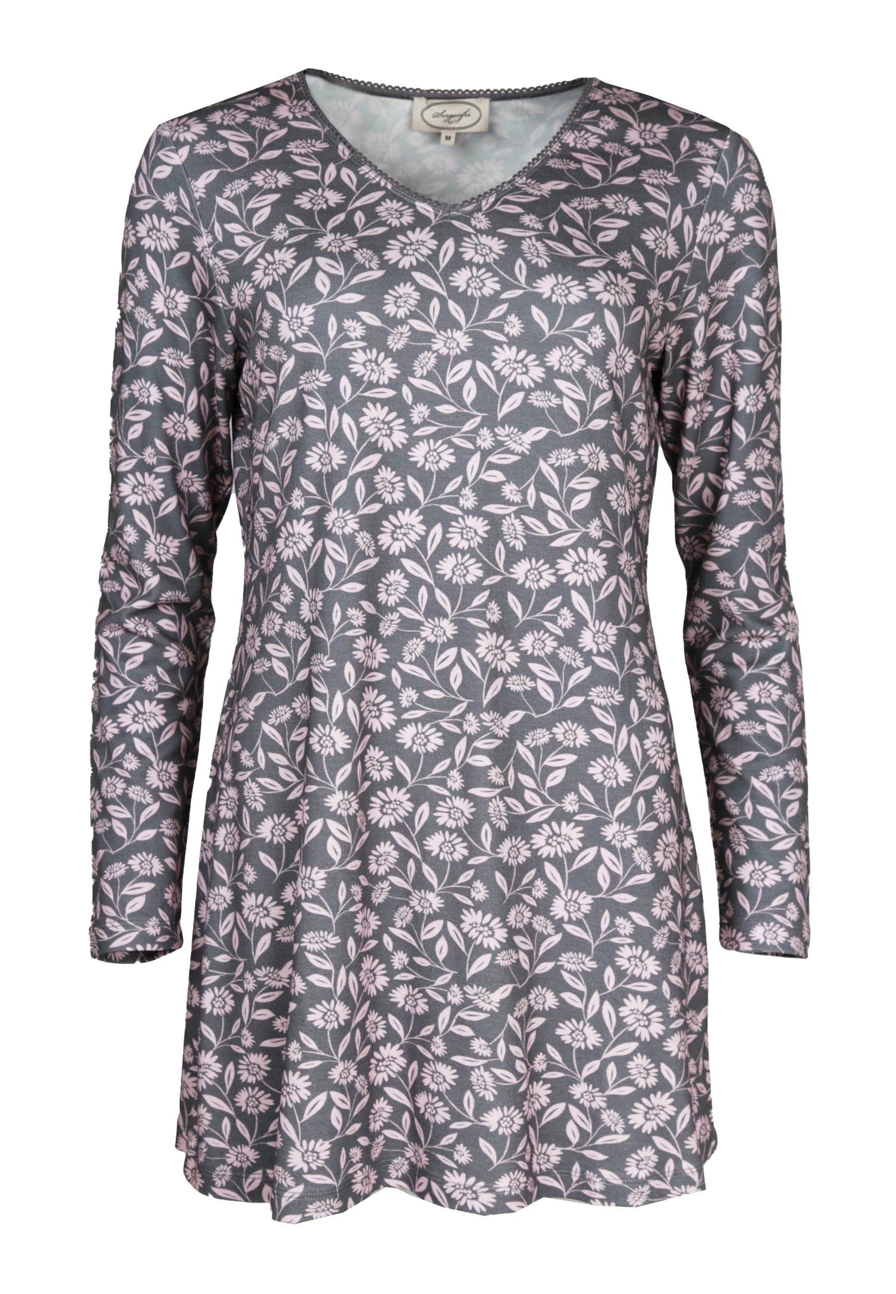 Sorgenfri Sylt Tunika Dunjana Spitzendetails günstig online kaufen