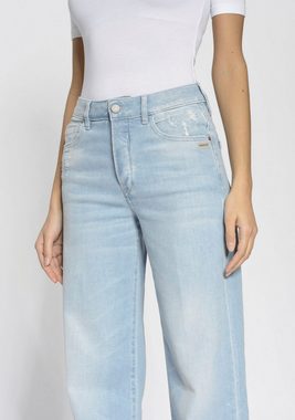 GANG Weite Jeans 94Jul Comfort Straight Fit