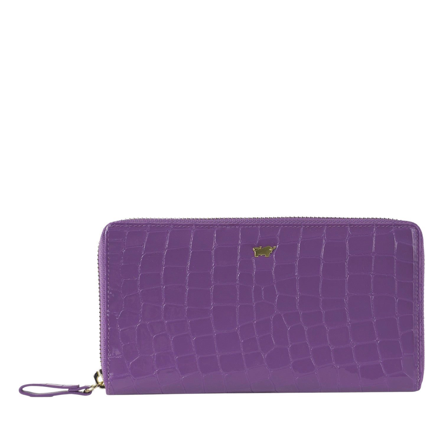 Braun Büffel Geldbörse VERONA Limited RV Geldbörse 18CS purple