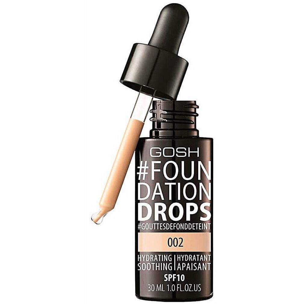 GOSH Foundation Foundation Drops SPF10