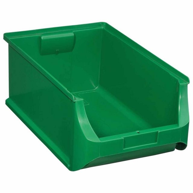 Allit Werkzeugbox “allit Sichtbox grün Gr.5 500x310x200 mm”