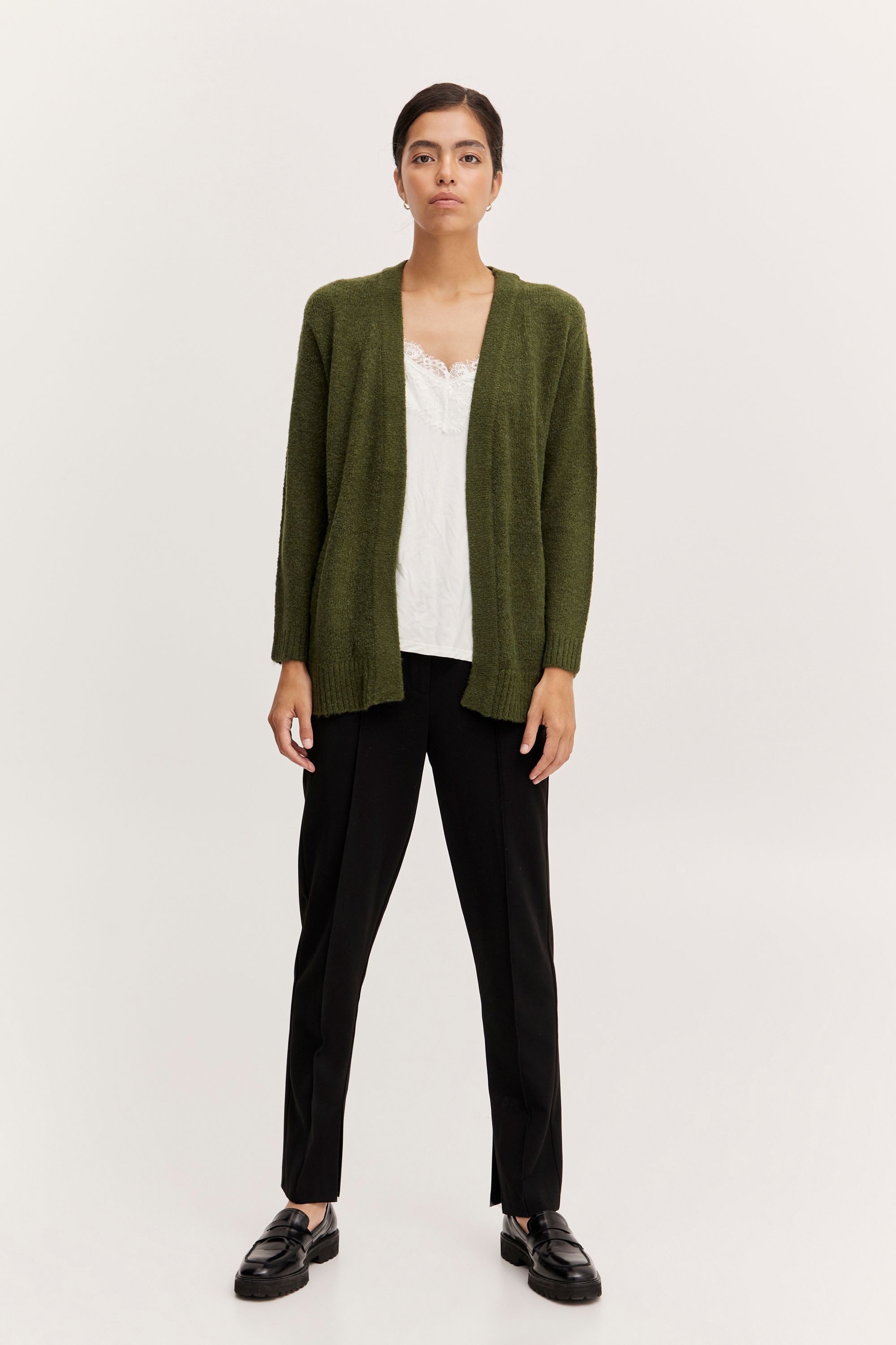 b.young Cardigan BYMIRELLE SHORT CARDIGAN 2 günstig online kaufen