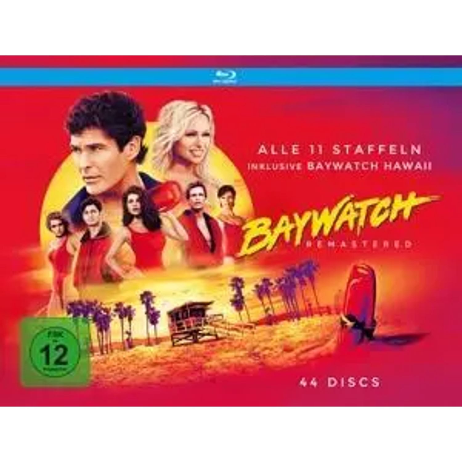 Fernsehjuwelen Blu-ray Baywatch