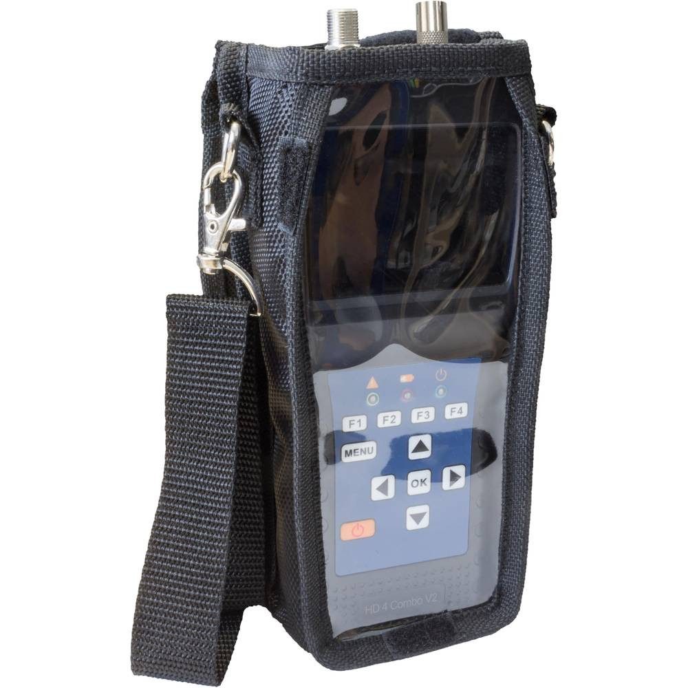 Megasat Satfinder Satmessgerät, Signalton