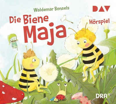 Der Audio Verlag Hörspiel Die Biene Maja, 1 Audio-CD