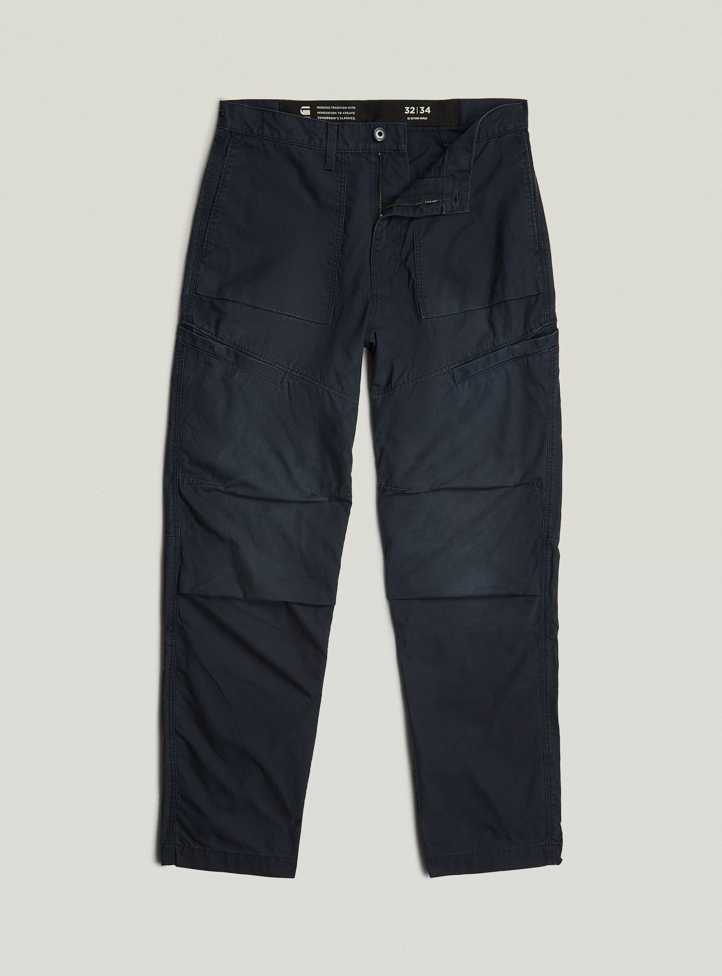 G-STAR Wirkhose Fatigue 3D Relaxed Hose