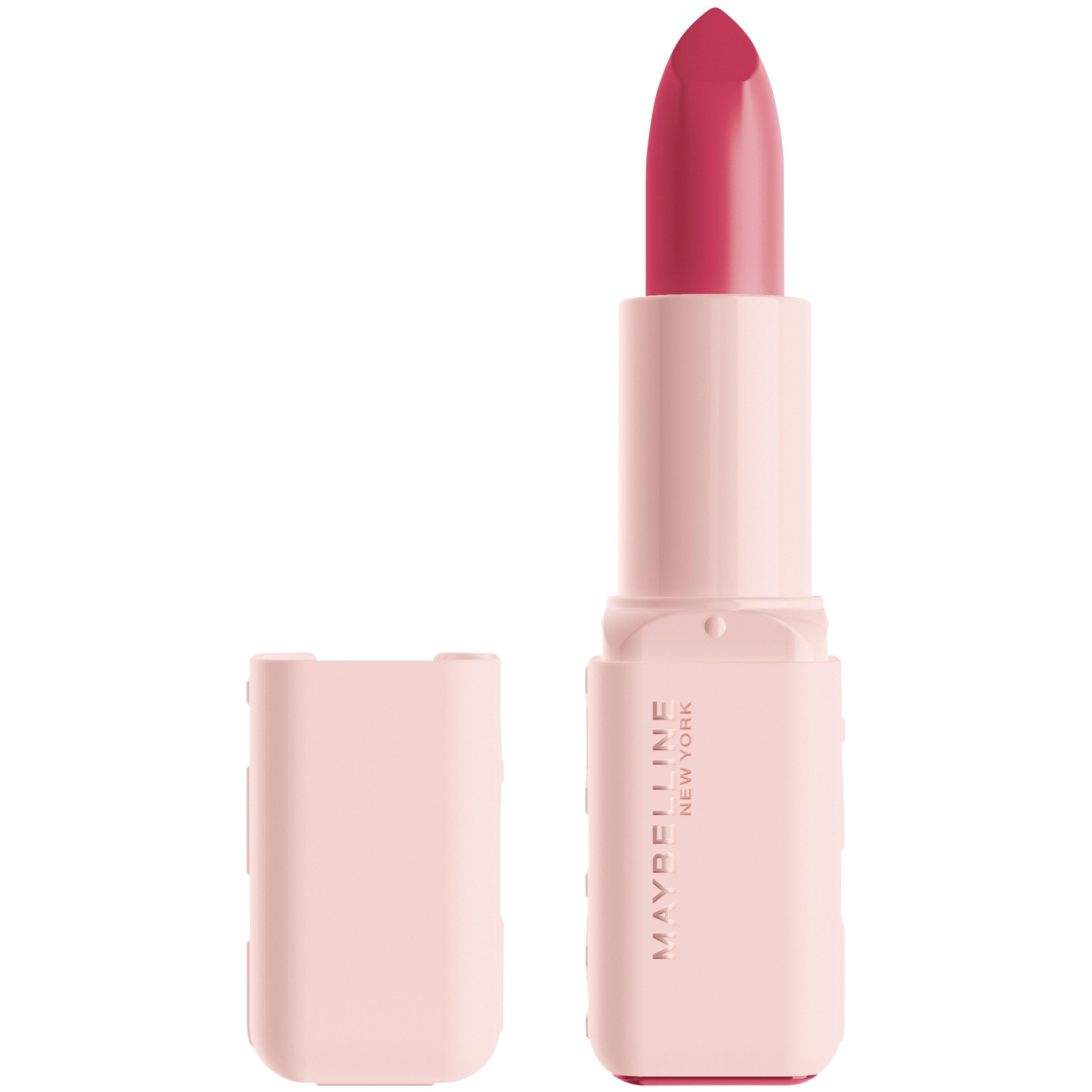 MAYBELLINE NEW YORK Lippenstift SERUM LIPSTICK SATIN, 8 Stunden lang feuchtigkeitsspendend und aufpolsternd