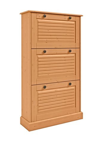 Home affaire Schuhschrank Liotta su 3 Klappen