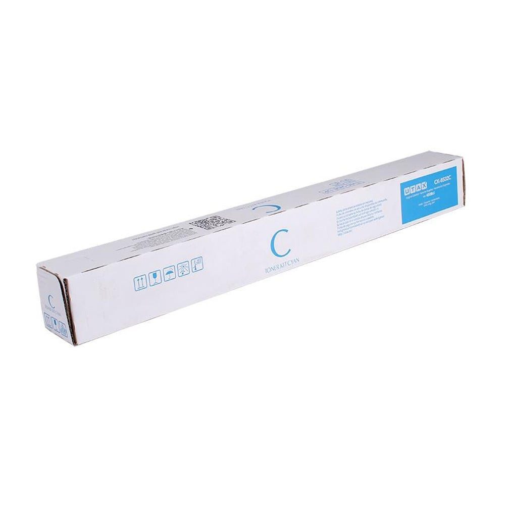 UTAX Tonerpatrone CK8532C Toner cyan