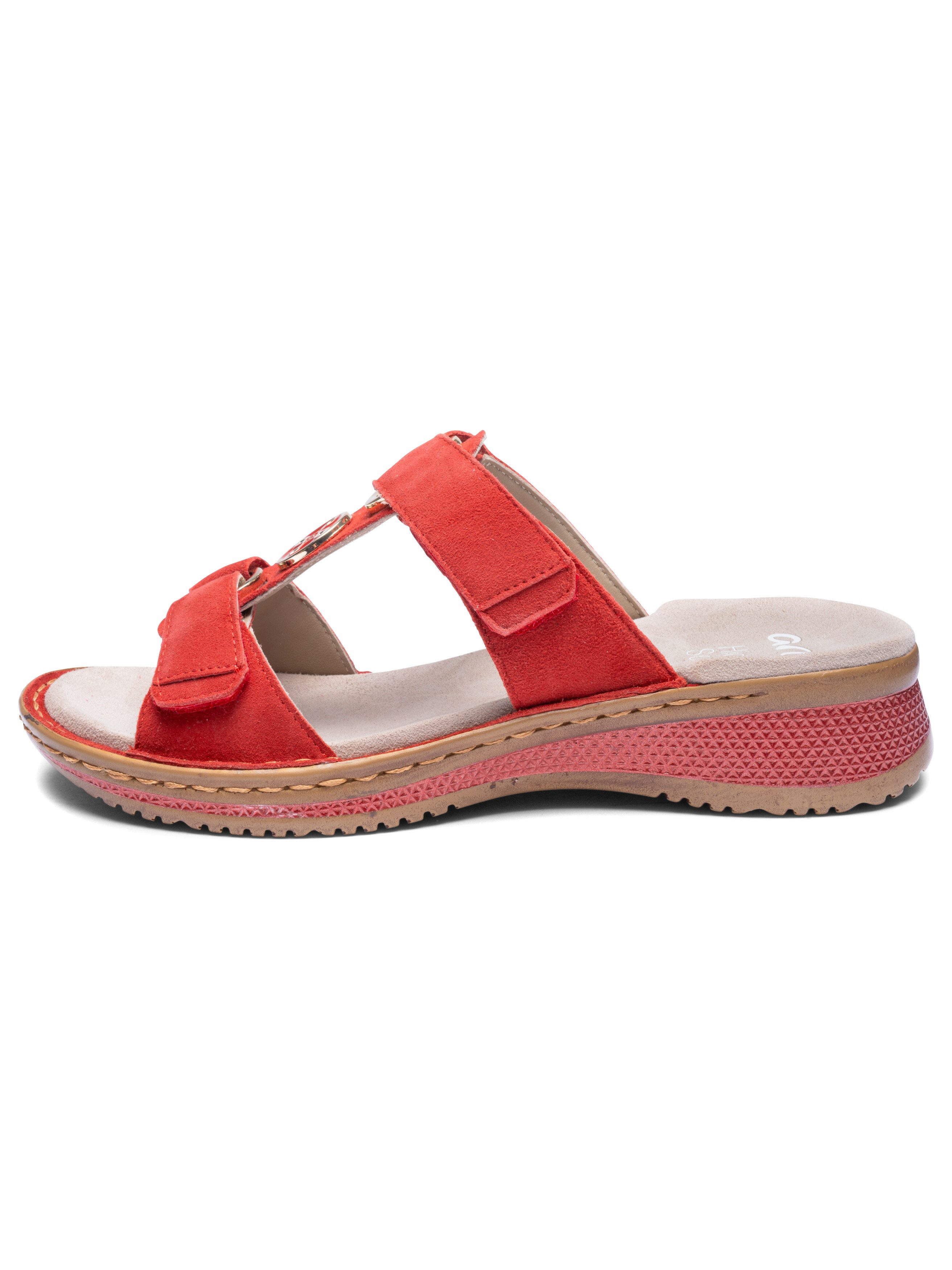 Ara Damen Pantolette Hawaii Pantoffel