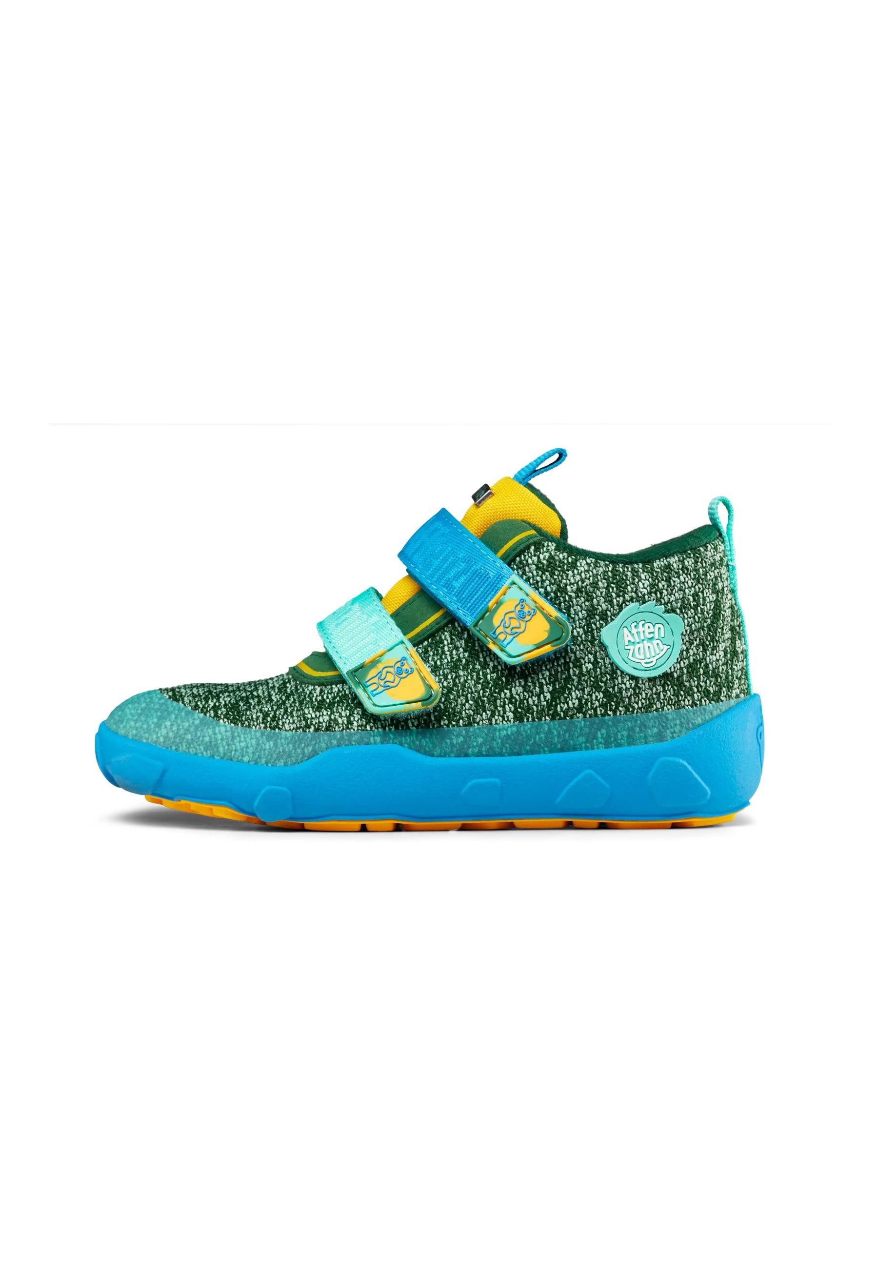 Affenzahn Knit Happy Sneaker nach Barfußschuhprinzip
