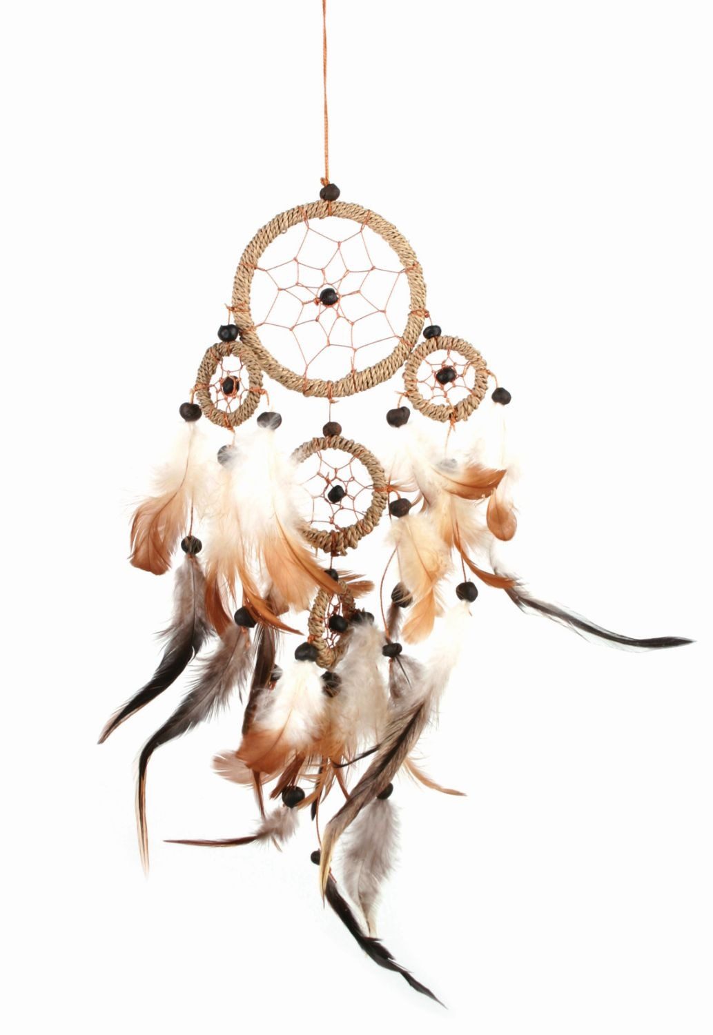 El Puente Traumfänger Traumfänger, Handmade, Fair Trade