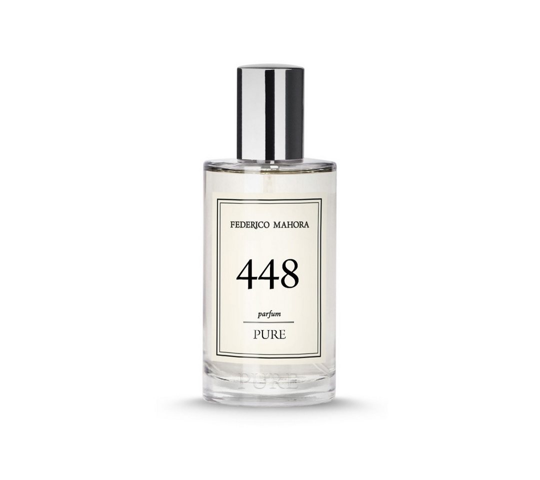 Federico Mahora Eau de Parfum PURE 448 Damenduft 50 ml orientalisch, überraschend, verführerisch