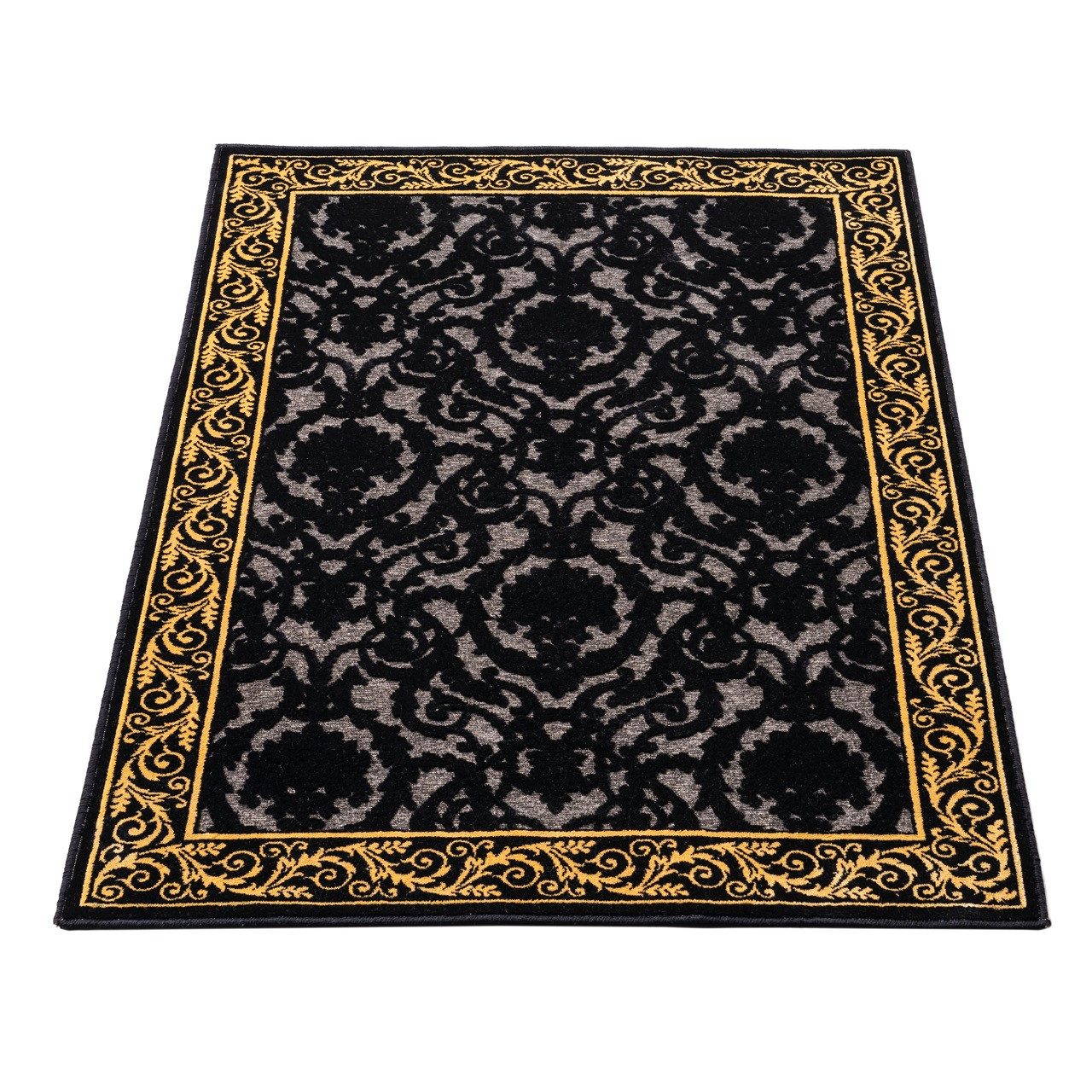 Belle Arti Teppich Luxus Teppich Wohnzimmer Läufer Flur Farashe 3D-Effekt k günstig online kaufen