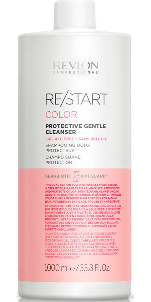 Haarshampoo Re/Start COLOR Protective Gentle Cleanser 1000 ml