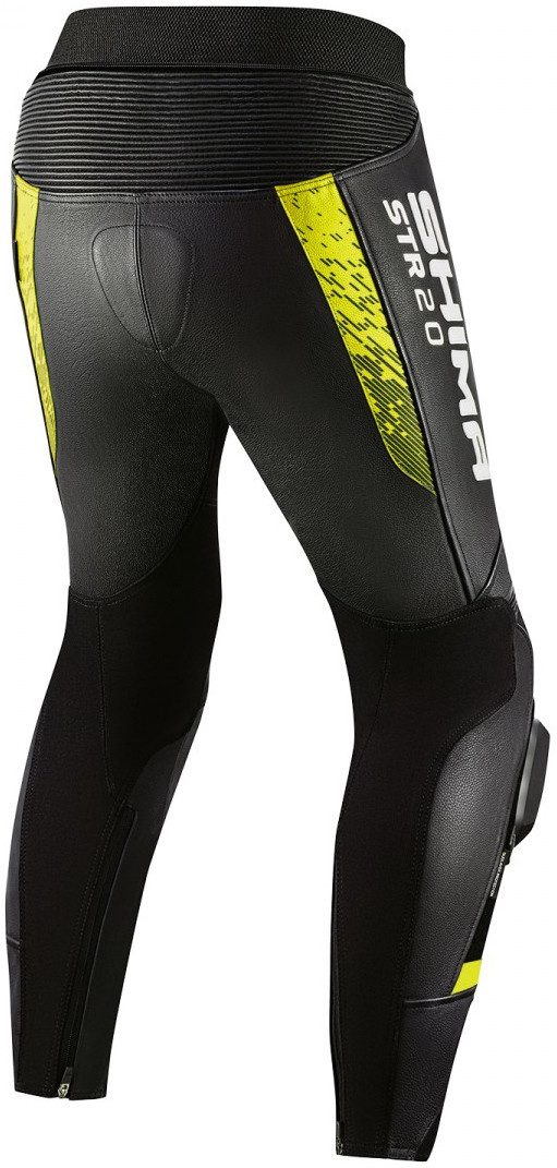 SHIMA Motorradhose STR 2.0 Motorrad Lederhose günstig online kaufen