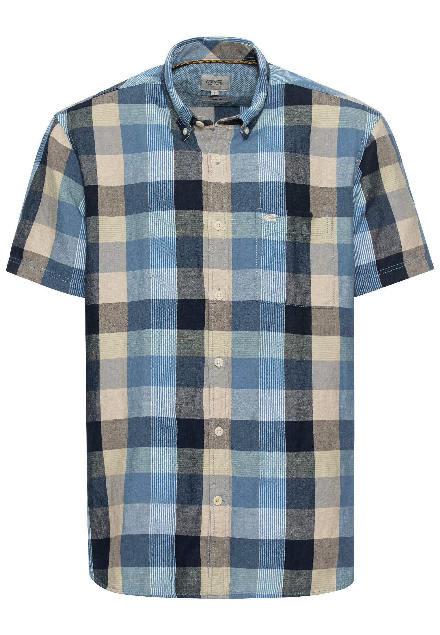 Camel Active Herren Hemd 3s52409252 günstig online kaufen