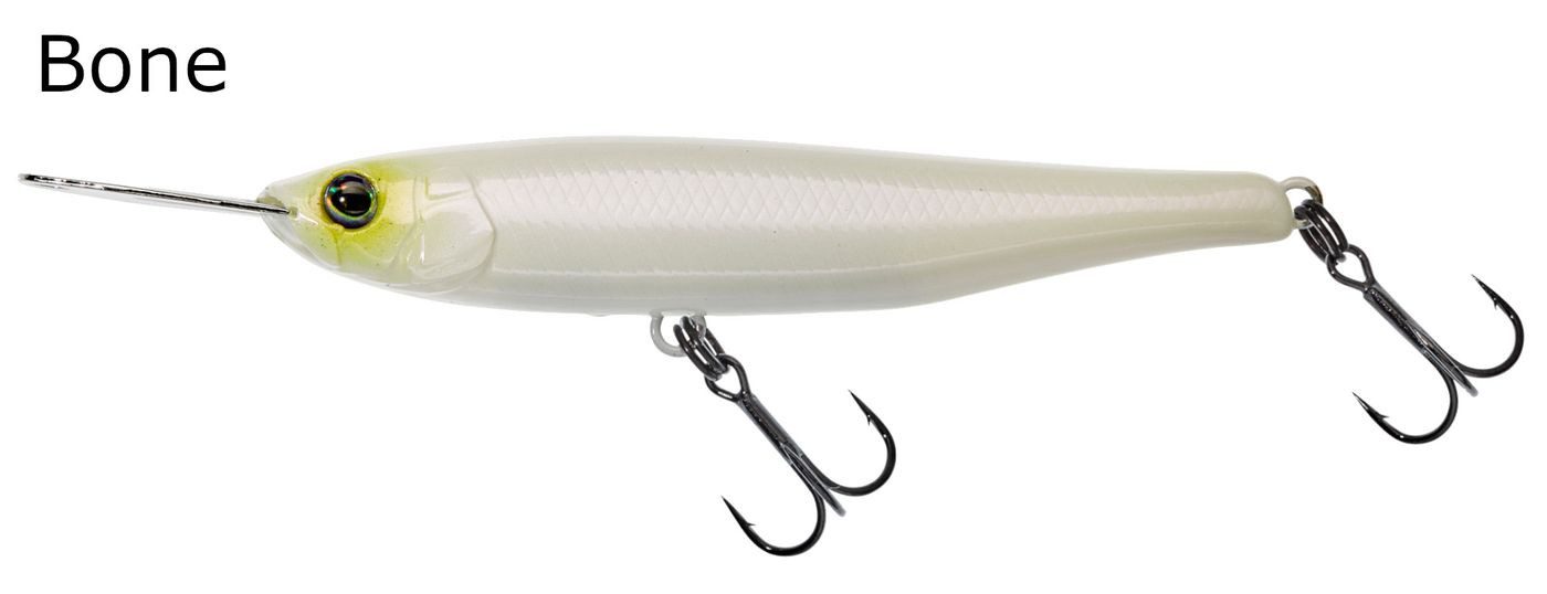 Illex Kunstköder Illex RISER BAIT 7cm 8g Wobbler Oberflächenköder