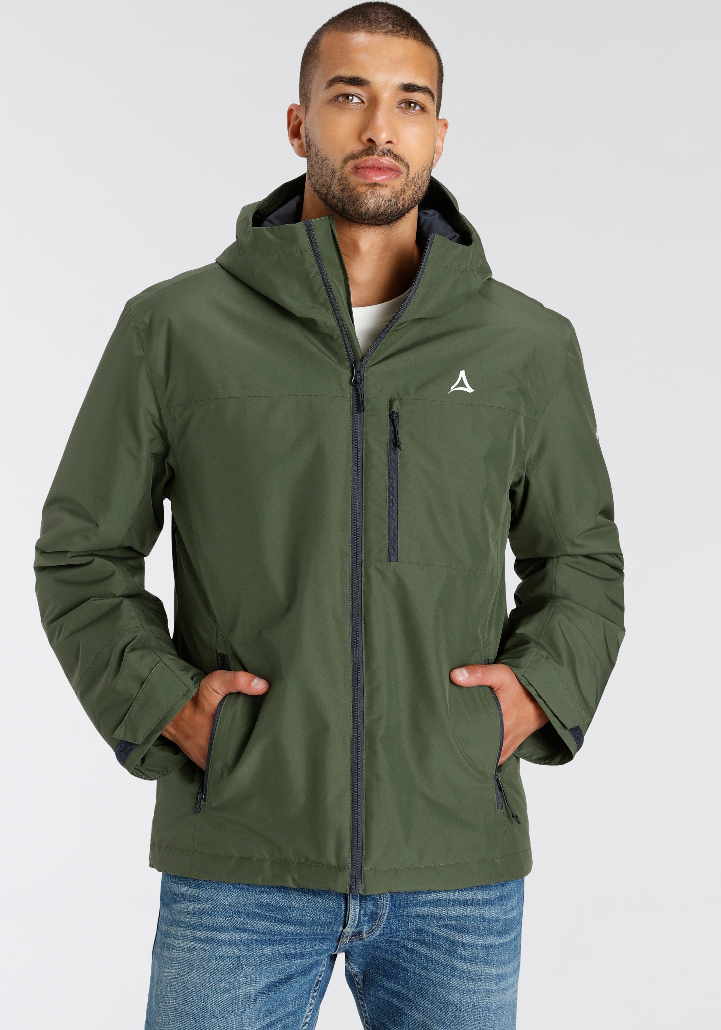 Funktionsjacke HOVDALA