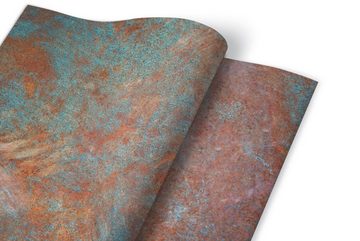 Tulup Möbelfolie Selbstklebende Klebefolie Dekofolie 100 cm x 50 cm Dekor Premium, Oberflächenempfehlung, Rechteckig, Abziehen und Aufkleben