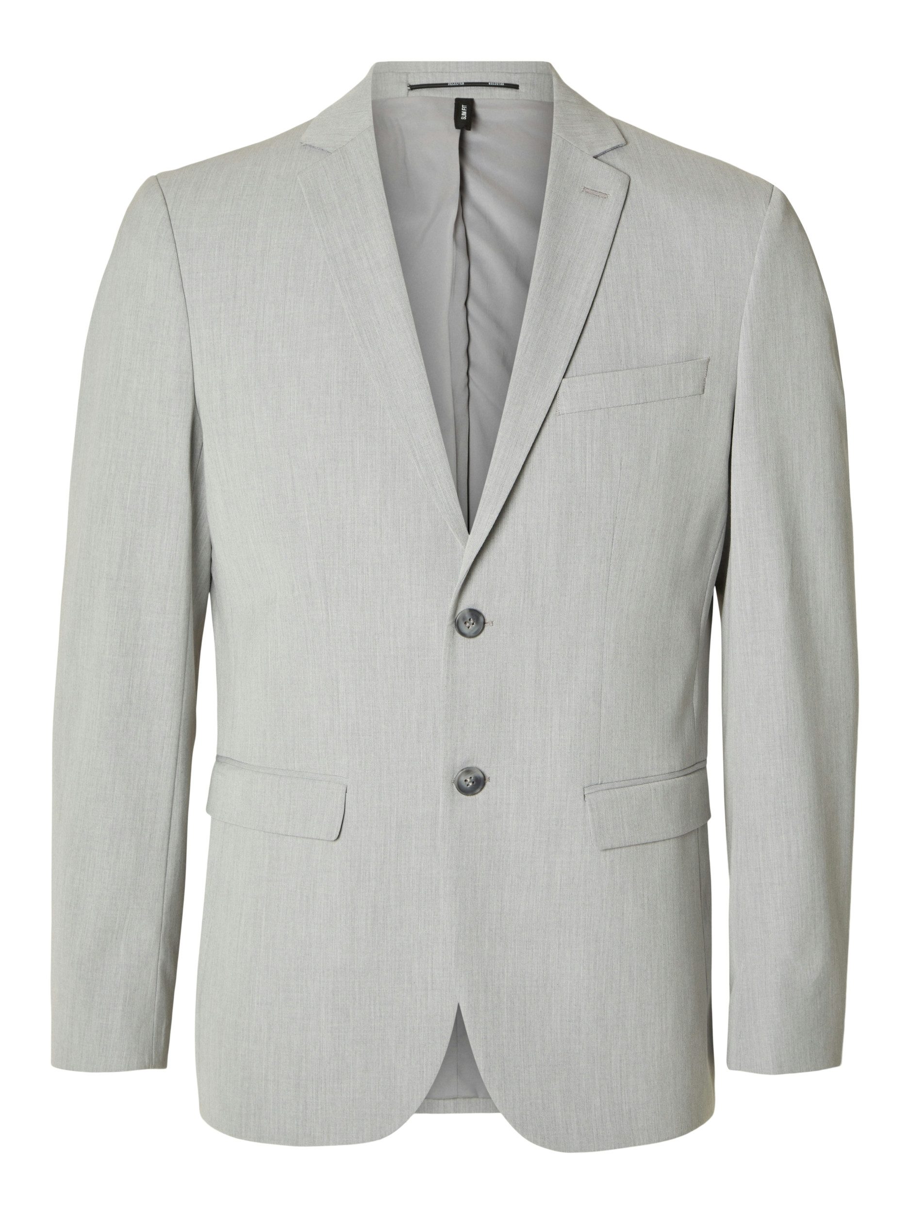 SELECTED HOMME Sakko - elegante Anzugjacke - Herren Blazer Slim Fit