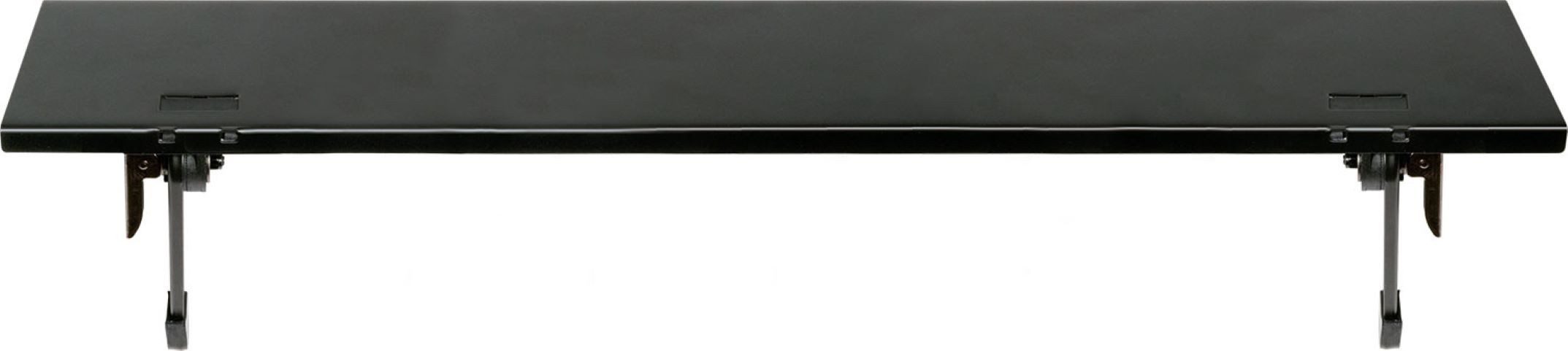 Schwaiger TV-Aufsatz 661811, (18", 1-St., belastbar bis 9 kg), inklusive rutschfester Matte