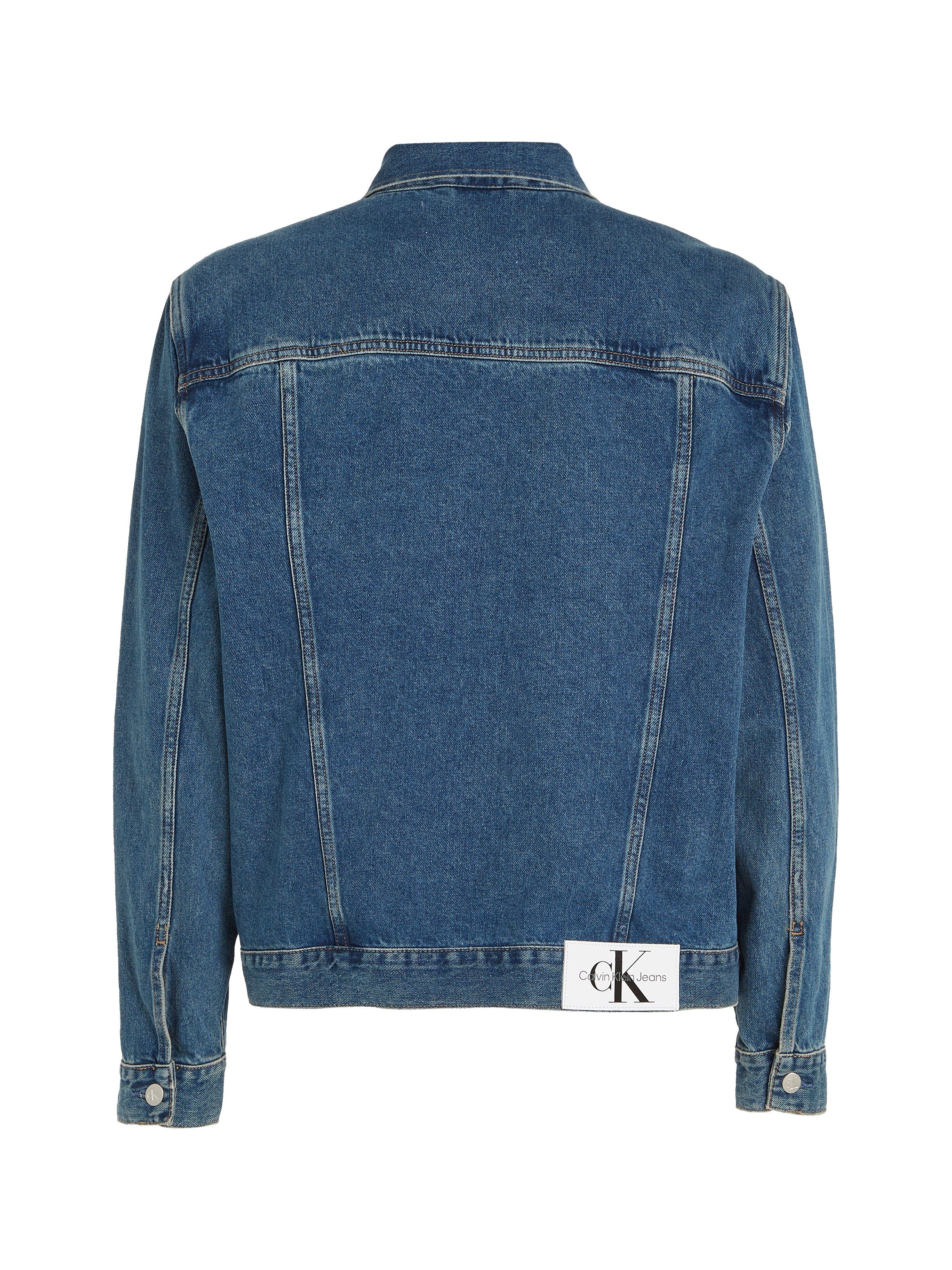 Calvin Klein Jeans Jeansjacke REGULAR 90'S DENIM JACKET