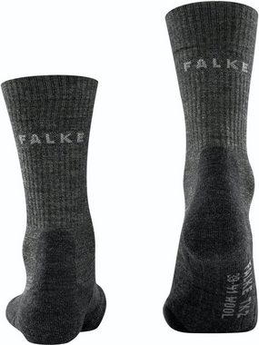 FALKE Sportsocken FALKE TK2 Explore Wool Women SMOG