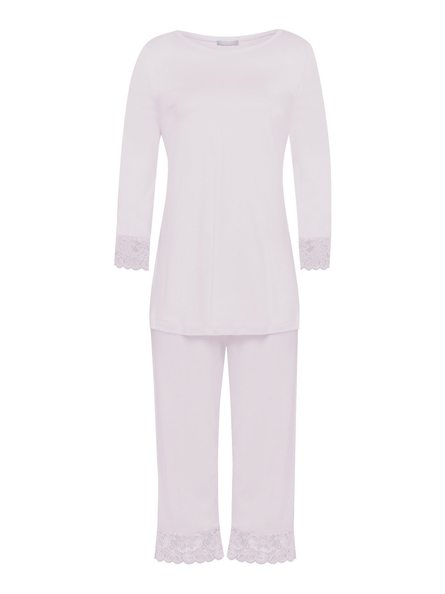 Hanro Pyjama 3/4 Arm Moments (2 günstig online kaufen