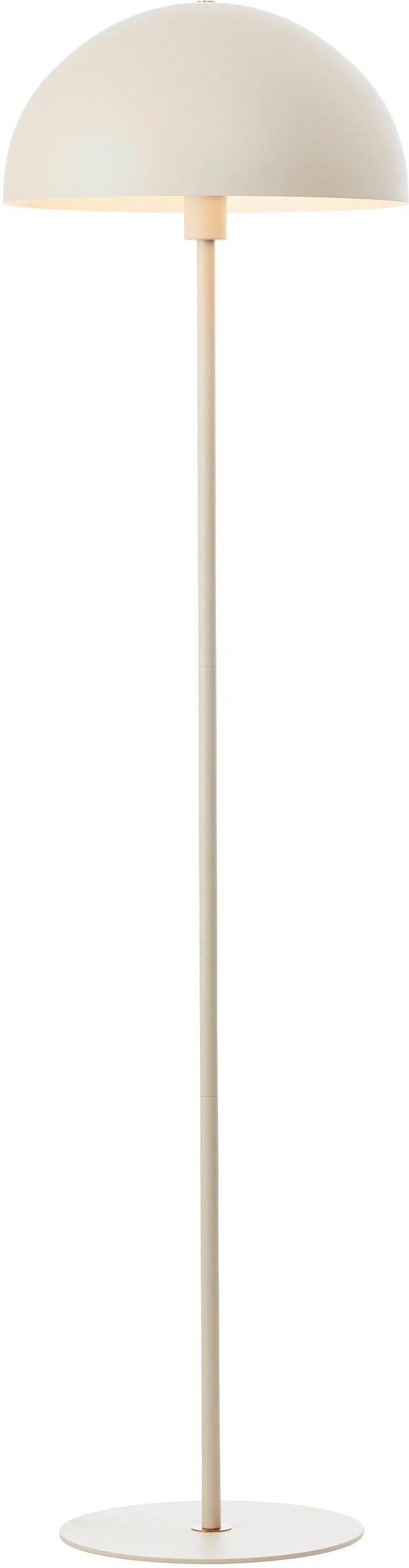 LeGer Home by Lena Gercke Stehlampe Linnea, ohne Leuchtmittel, Pilzleuchte, günstig online kaufen
