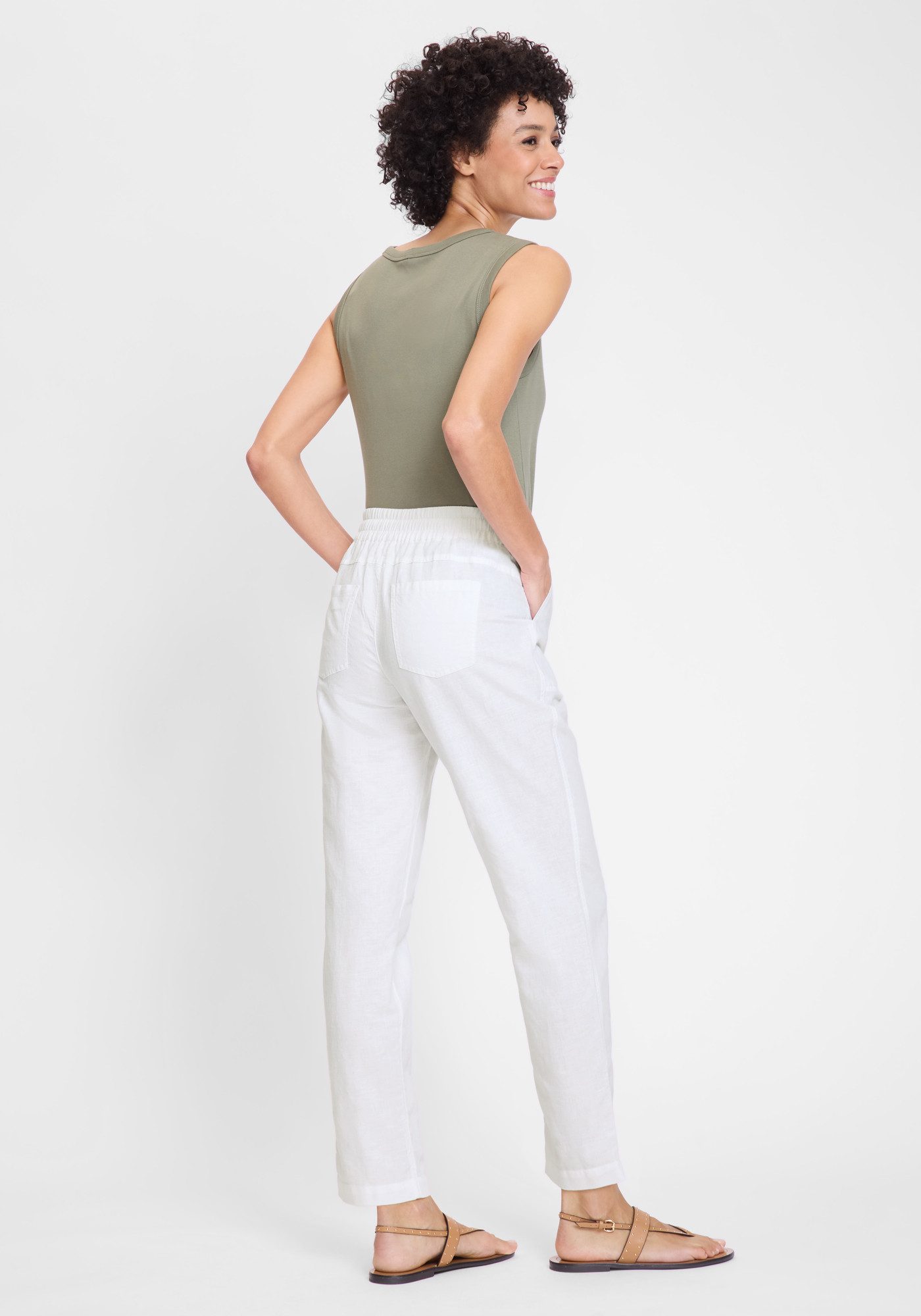 Olsen Stoffhose günstig online kaufen