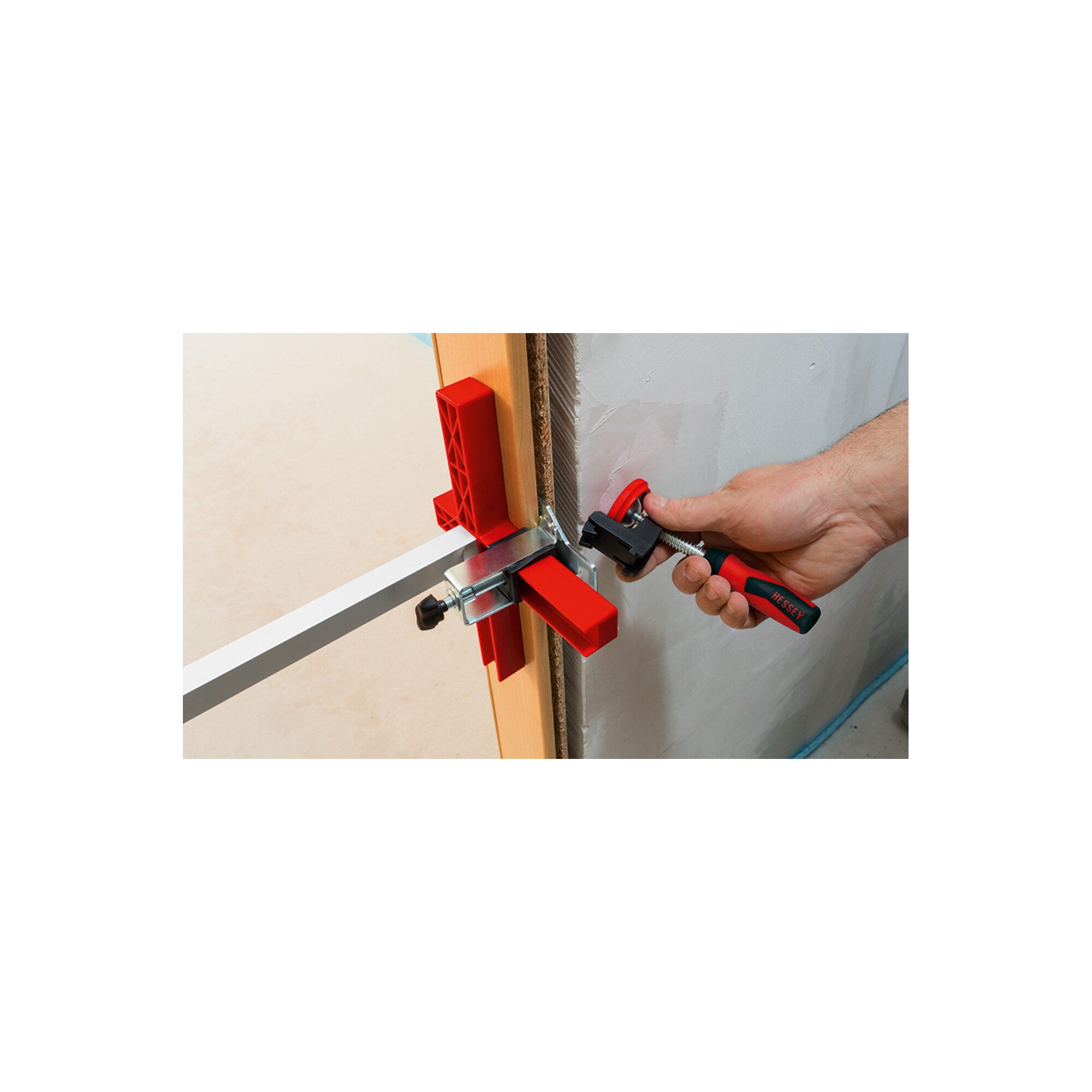 Bessey Zwinge Bessey Türfutterstreben-Set TU-TRAGE