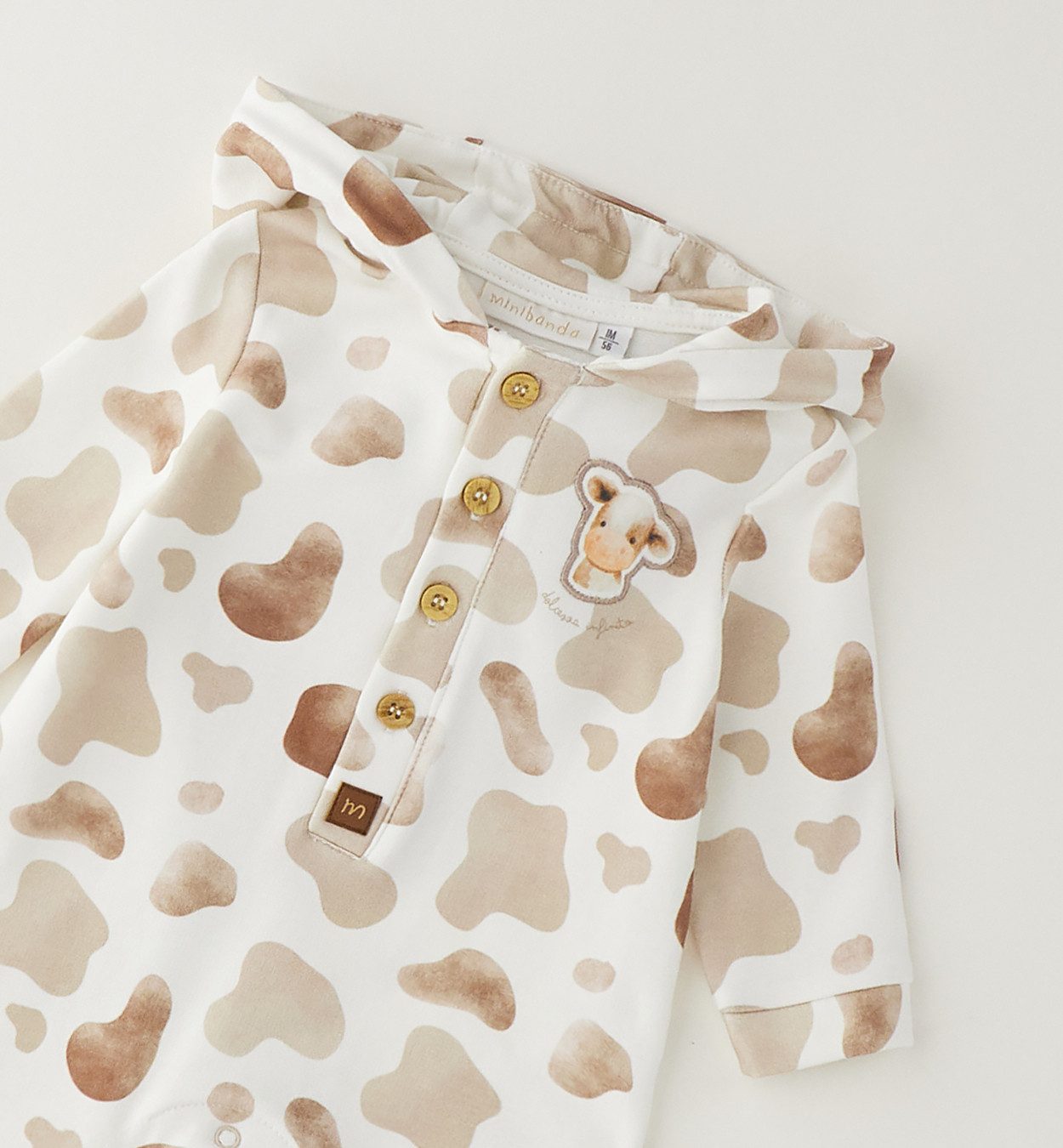 Minibanda Strampler BABY BOY ROMPERS