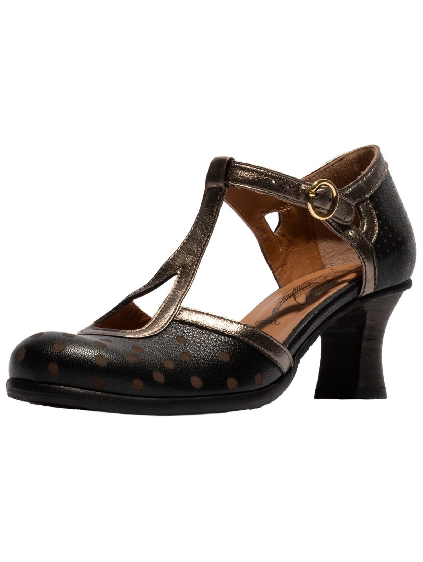 Fly London Fly London Pumps Leder Pumps