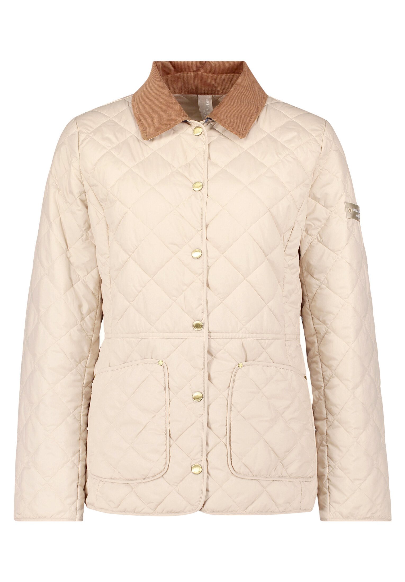 Betty Barclay Outdoorjacke Damen mit Kragen