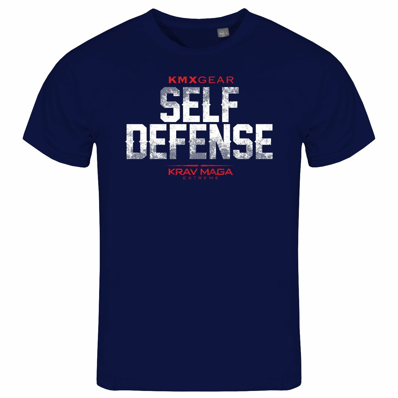 deinshirt Print-Shirt Herren T-Shirt Krav Maga günstig online kaufen