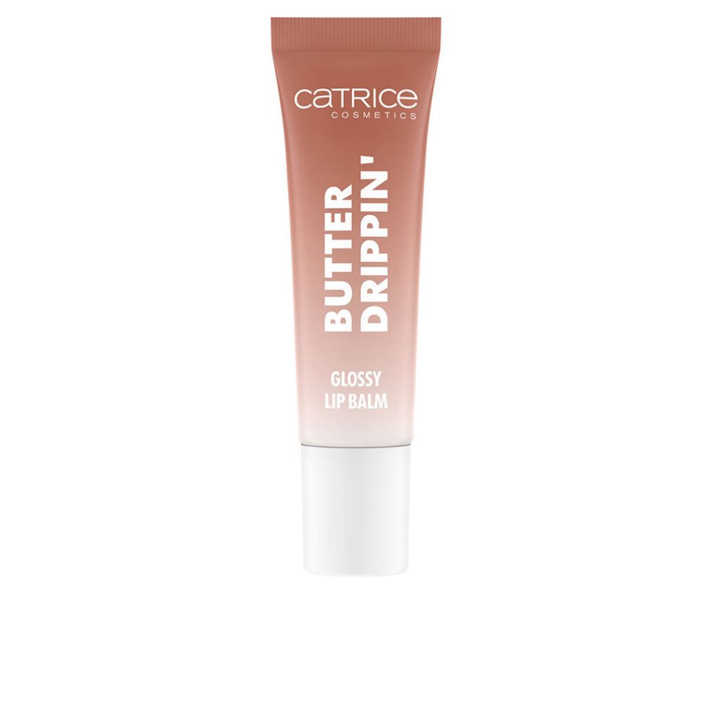 Catrice Körperpflegemittel BUTTER DRIPPIN' GLOSSY Lippenbalsam #020 -Maple Latte 10 ml