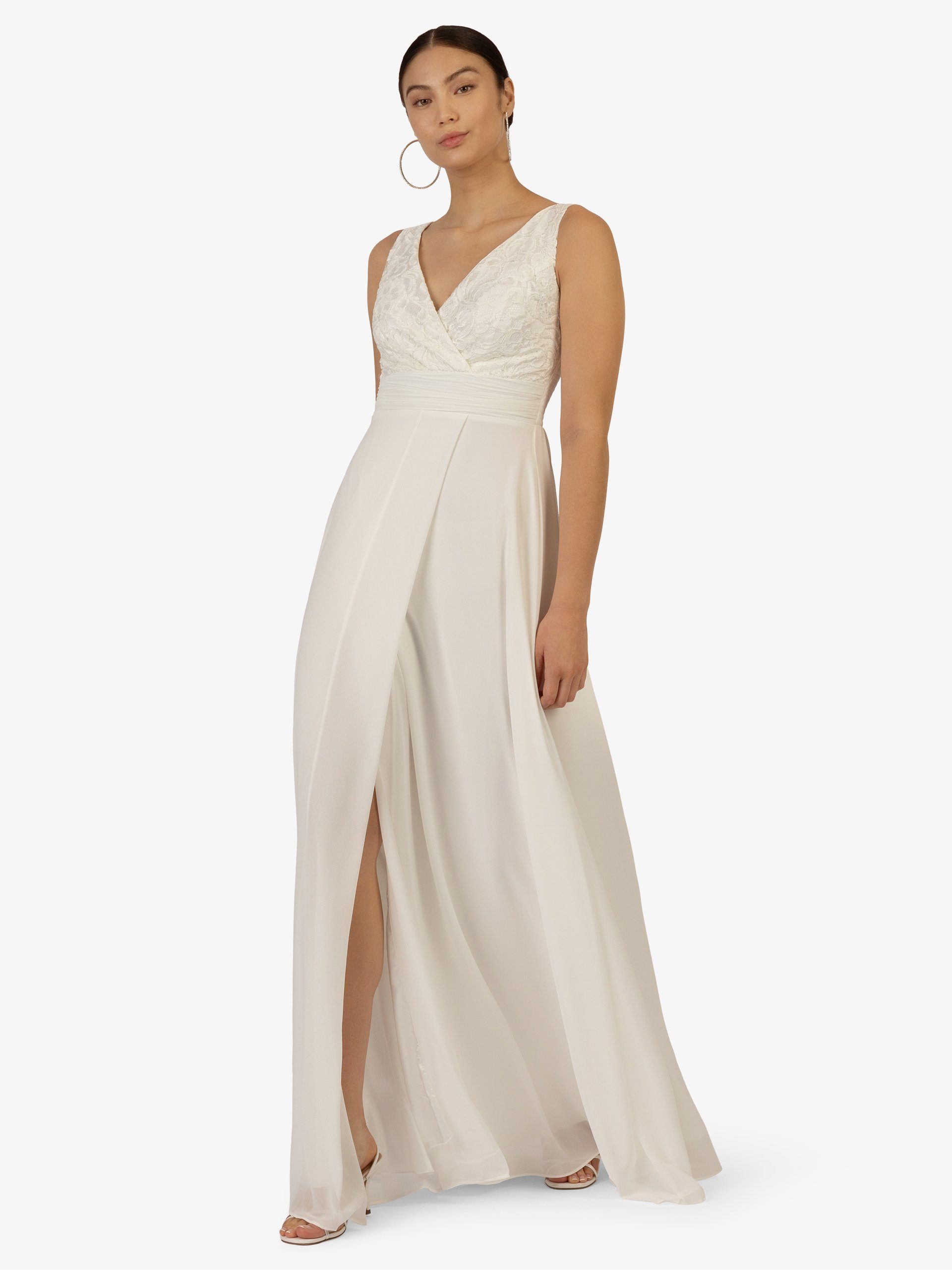 Kraimod Abendkleid Kraimod Kleider mit offener Vorderseite günstig online kaufen