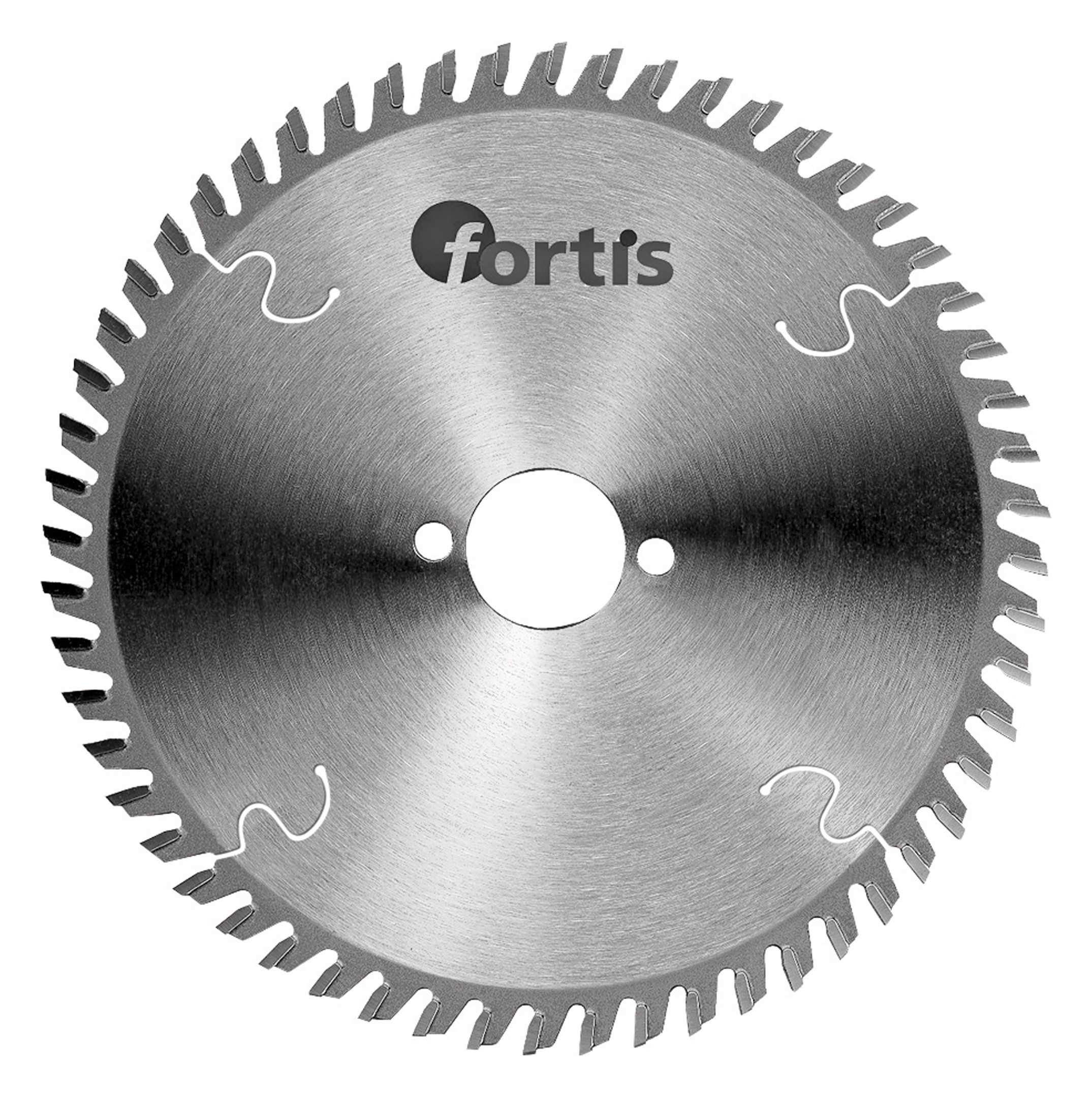 fortis Kreissägeblatt, HW 160 x 2,8 x 20 mm Z48 W