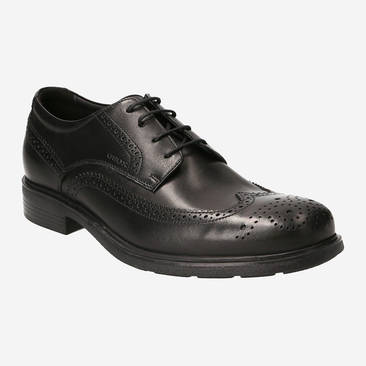 Geox GEOX U34R2B 00043 C9999 DUBLIN, Schnürschuhe, Schwarz, Herren Schnürsc günstig online kaufen
