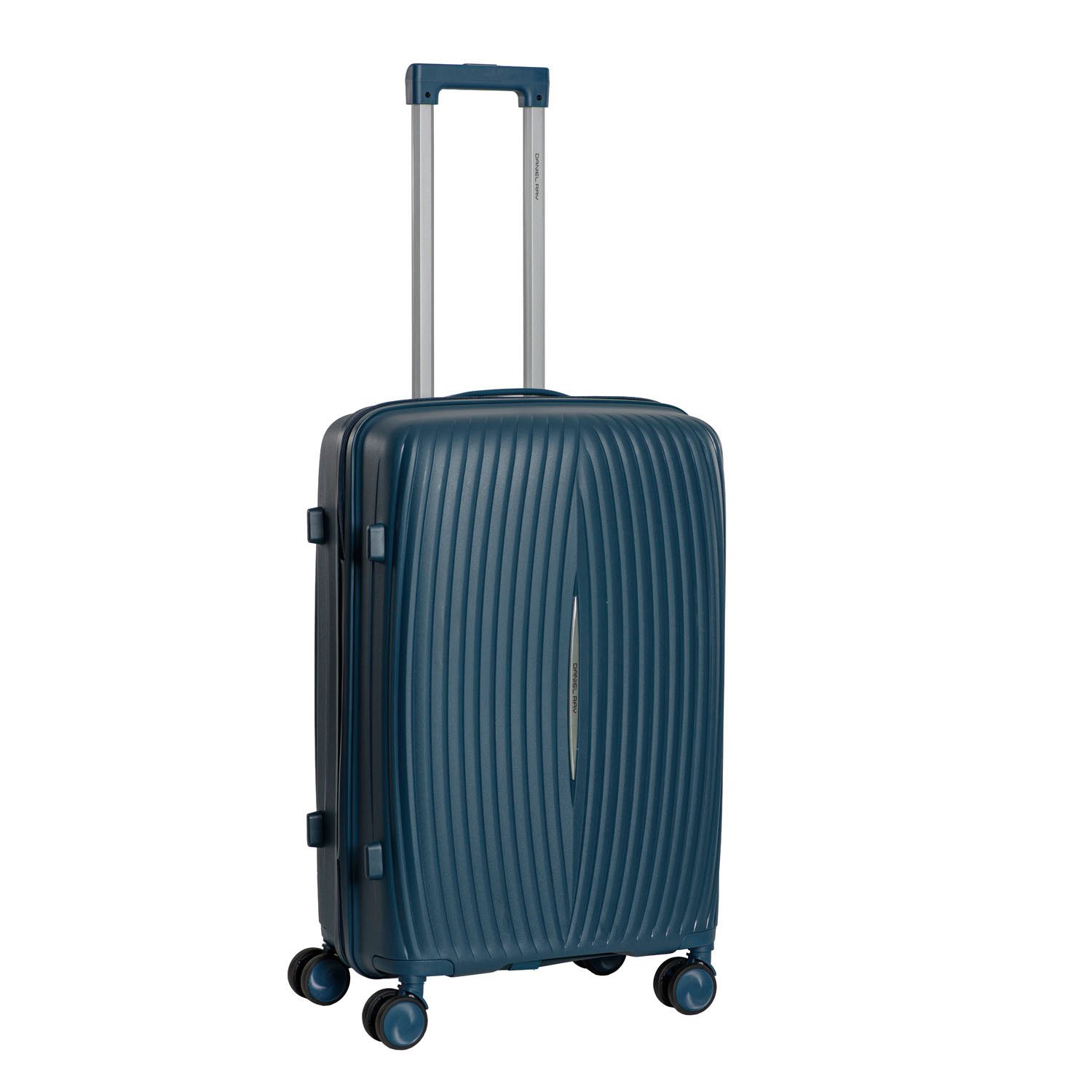 Daniel Ray Koffer Travel Castlemaine Gr. M Koffer DR01.1620 Spinner ca. 45 Liter, 4 Rollen