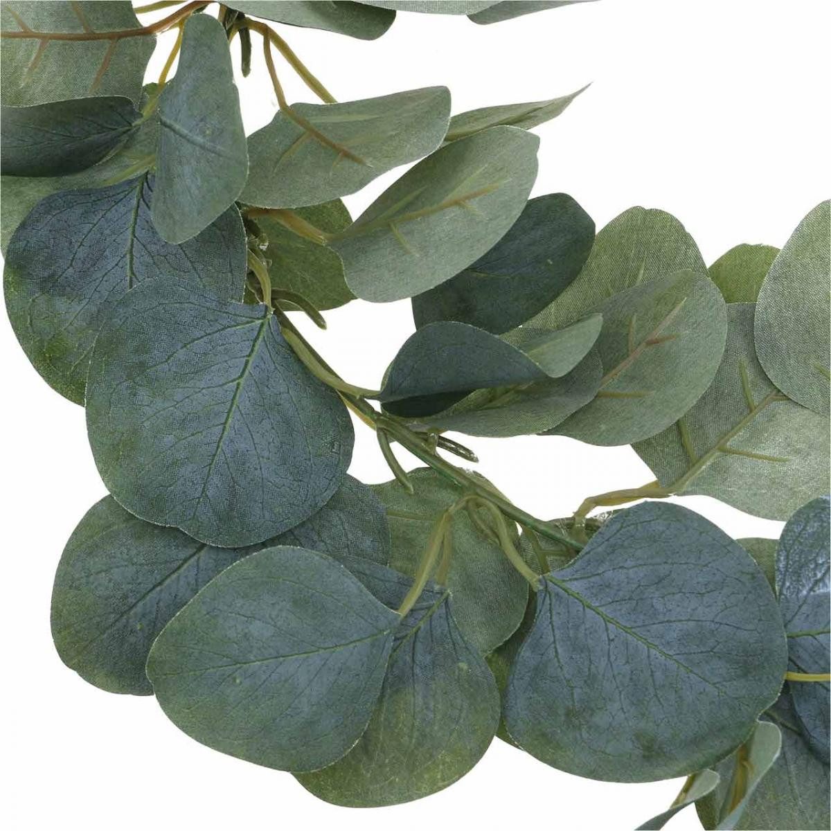 Viana Dekokranz Türkranz Eukalyptus künstlich Ø38cm günstig online kaufen
