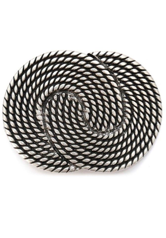 RETTUNGSRING by showroom 019° Gürtelschnalle Seil günstig online kaufen