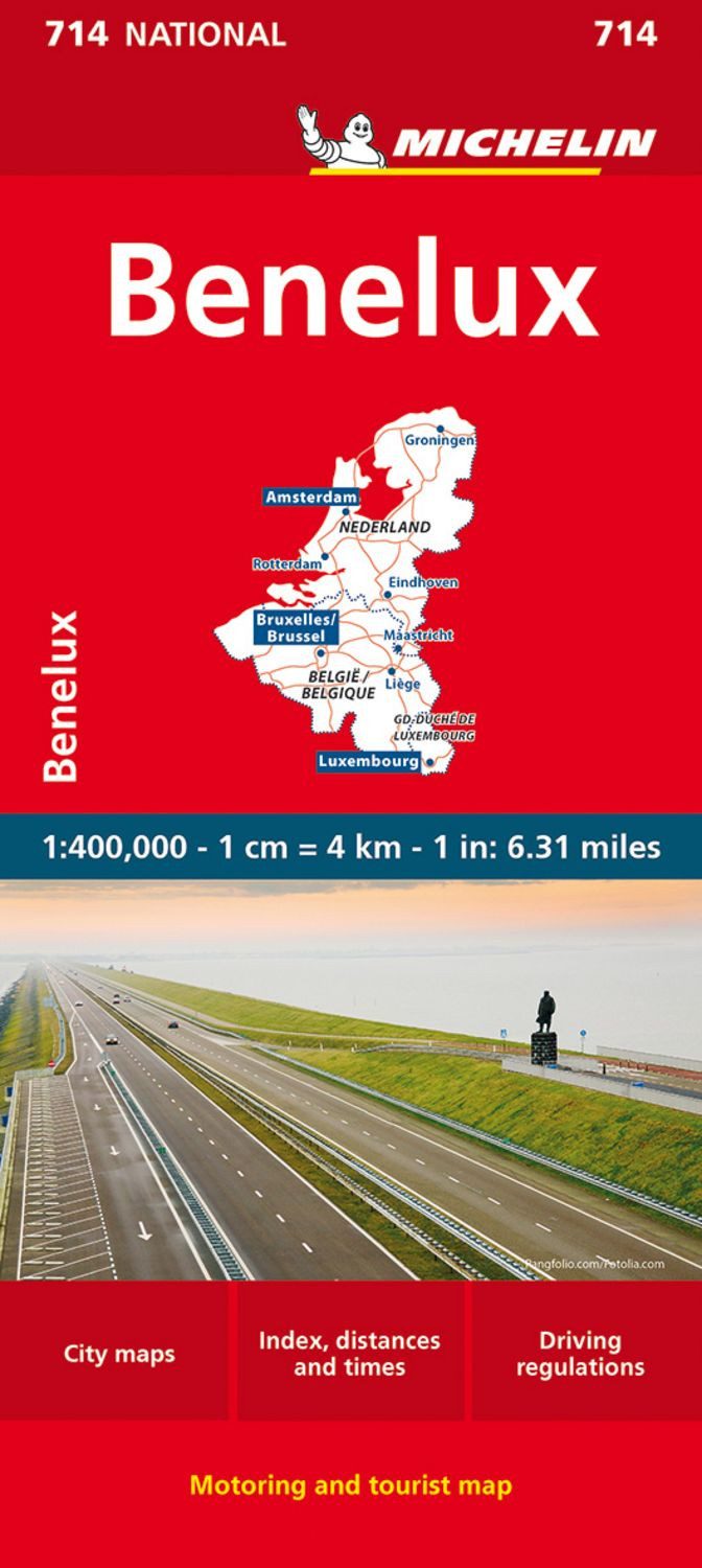 Michelin Benelux / diverse